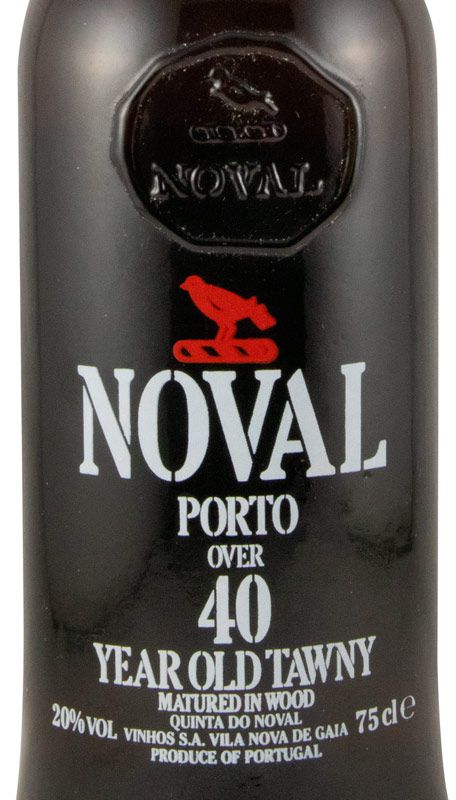 Noval 40 anos Porto (engarrafado em 1991)