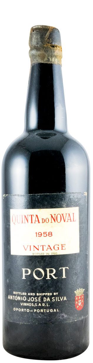 1958 Noval Vintage Porto