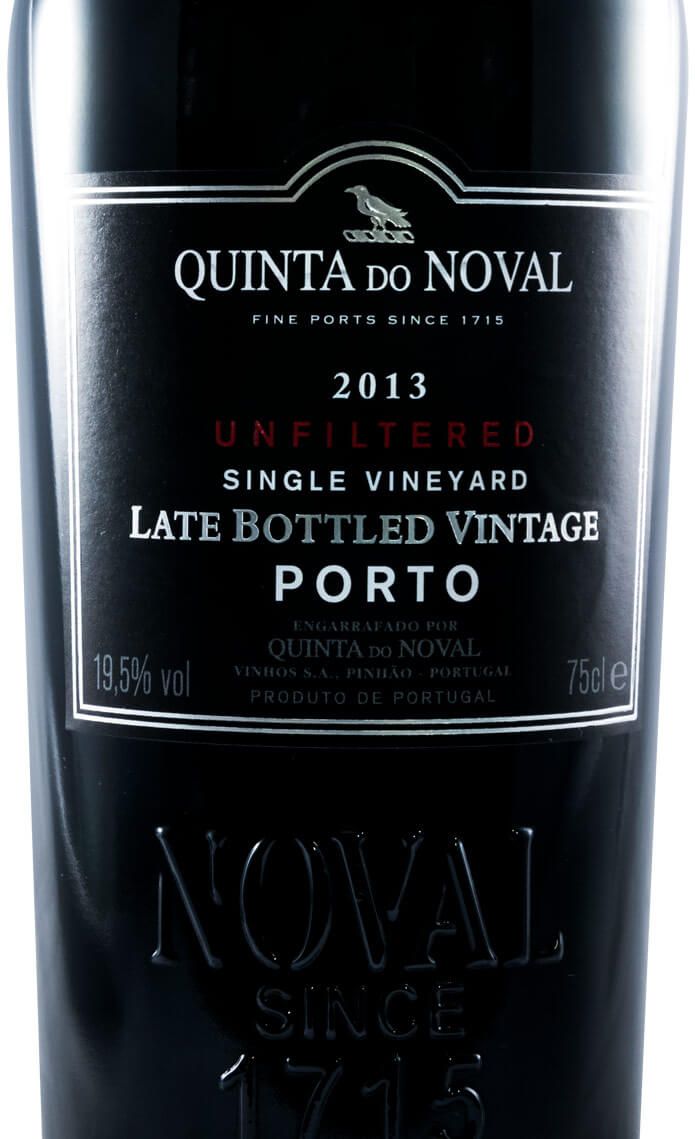 2013 Noval LBV Não Filtrado Port