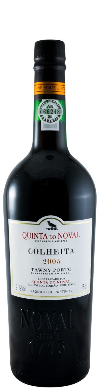 2005 Noval Colheita Port