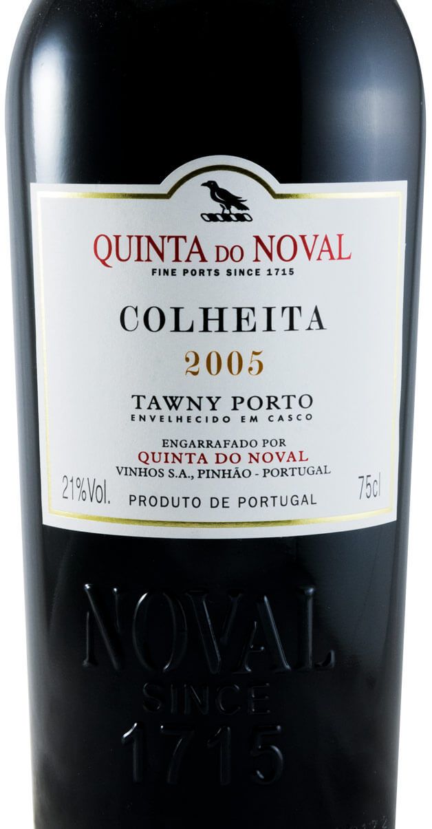 2005 Noval Colheita Port