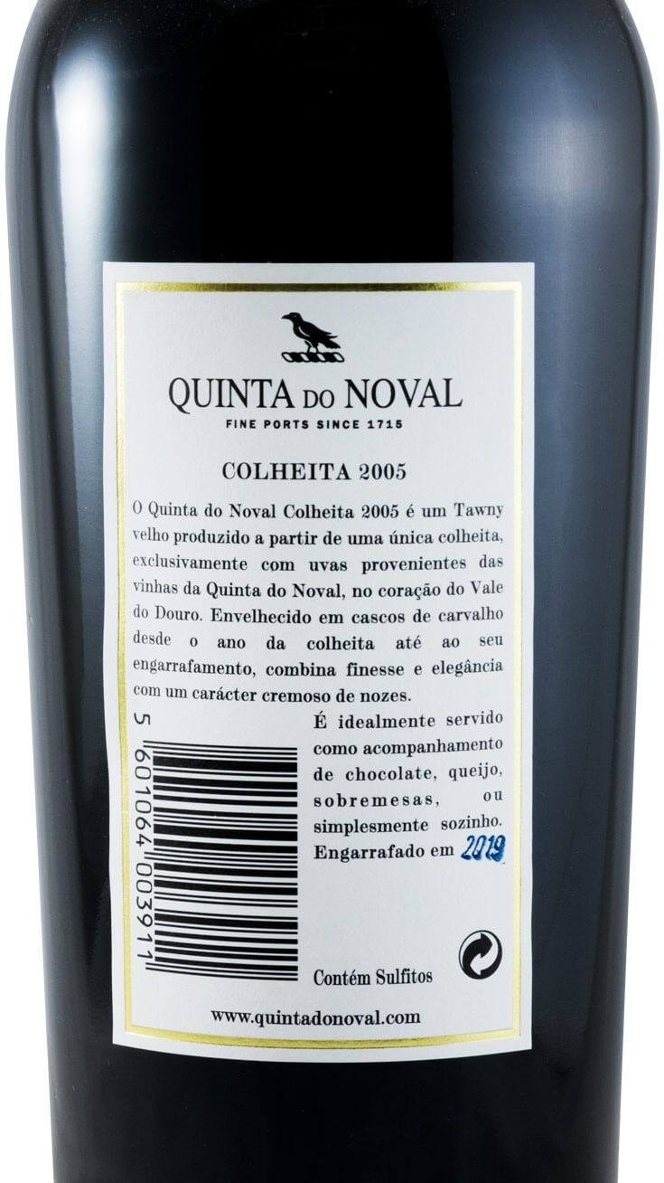 2005 Noval Colheita Port