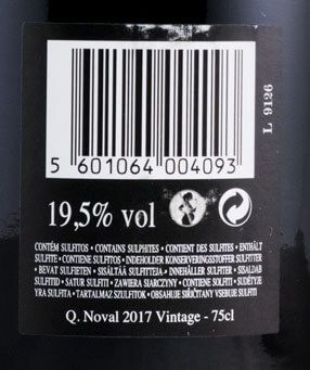 2017 Noval Vintage Porto