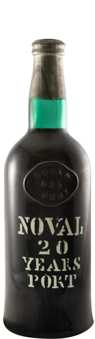 Noval 20 years Port (engarrafado em 1978)