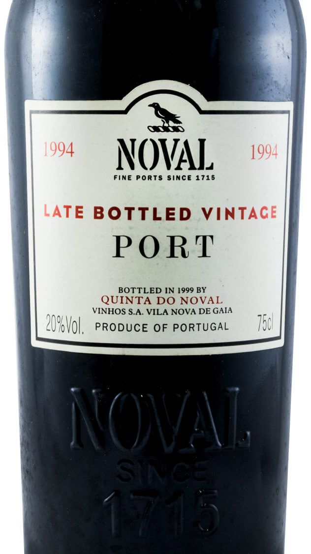 1994 Noval LBV Porto