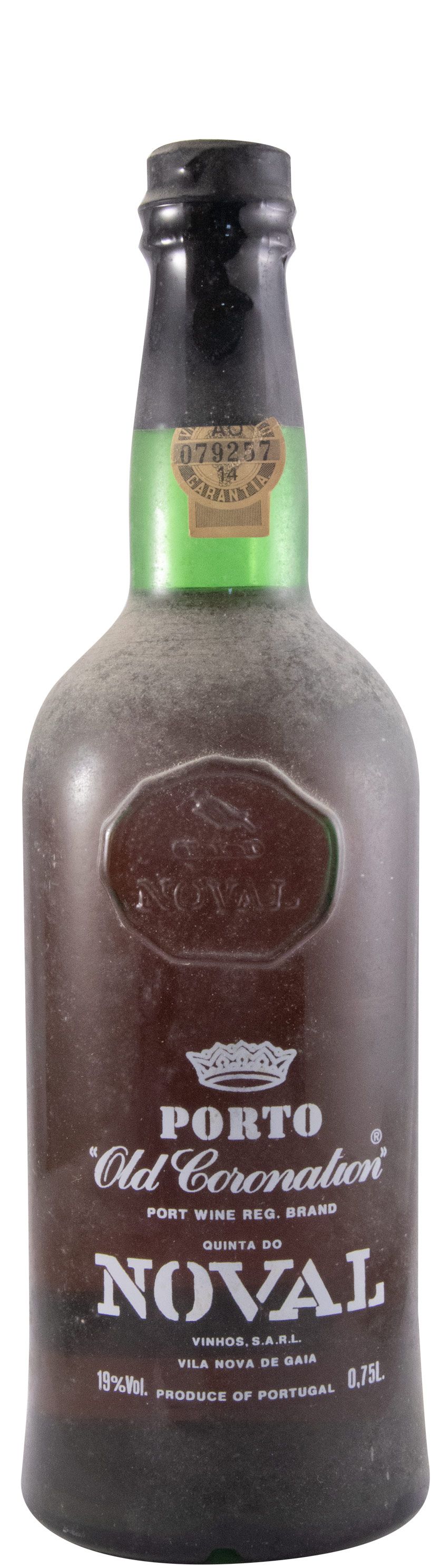 Noval Old Coronation Porto