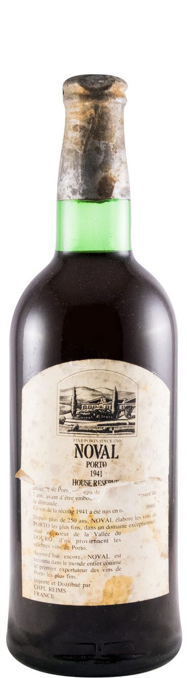 1941 Noval House Reserve Port