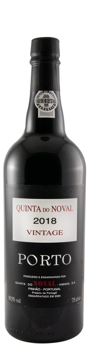 2018 Noval Vintage Porto