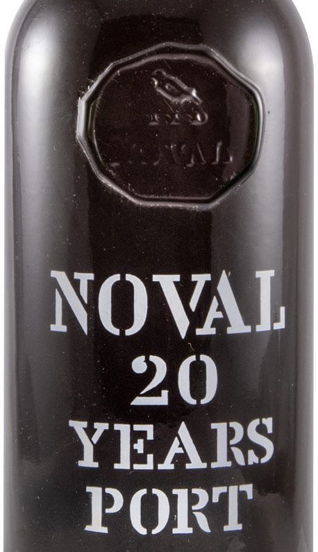 Noval 20 years Port (former bottle)