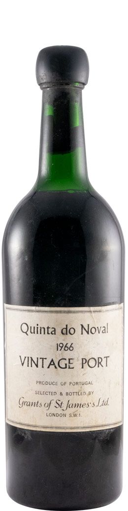 1966 Noval Vintage Porto (rótulo branco)
