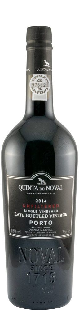 2014 Noval LBV Não Filtrado Port