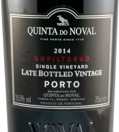 2014 Noval LBV Não Filtrado Port