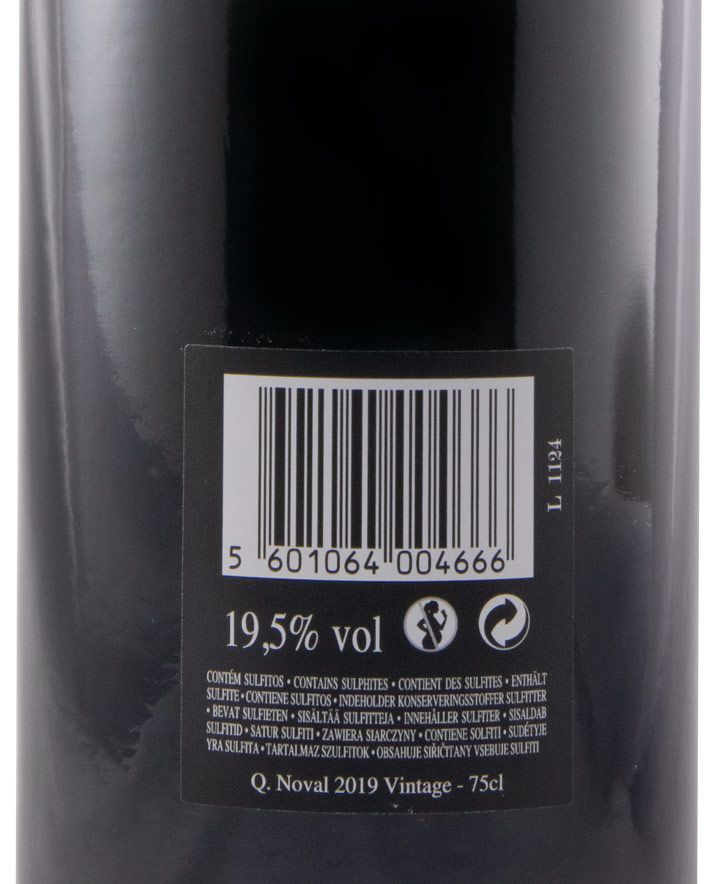 2019 Noval Vintage Porto