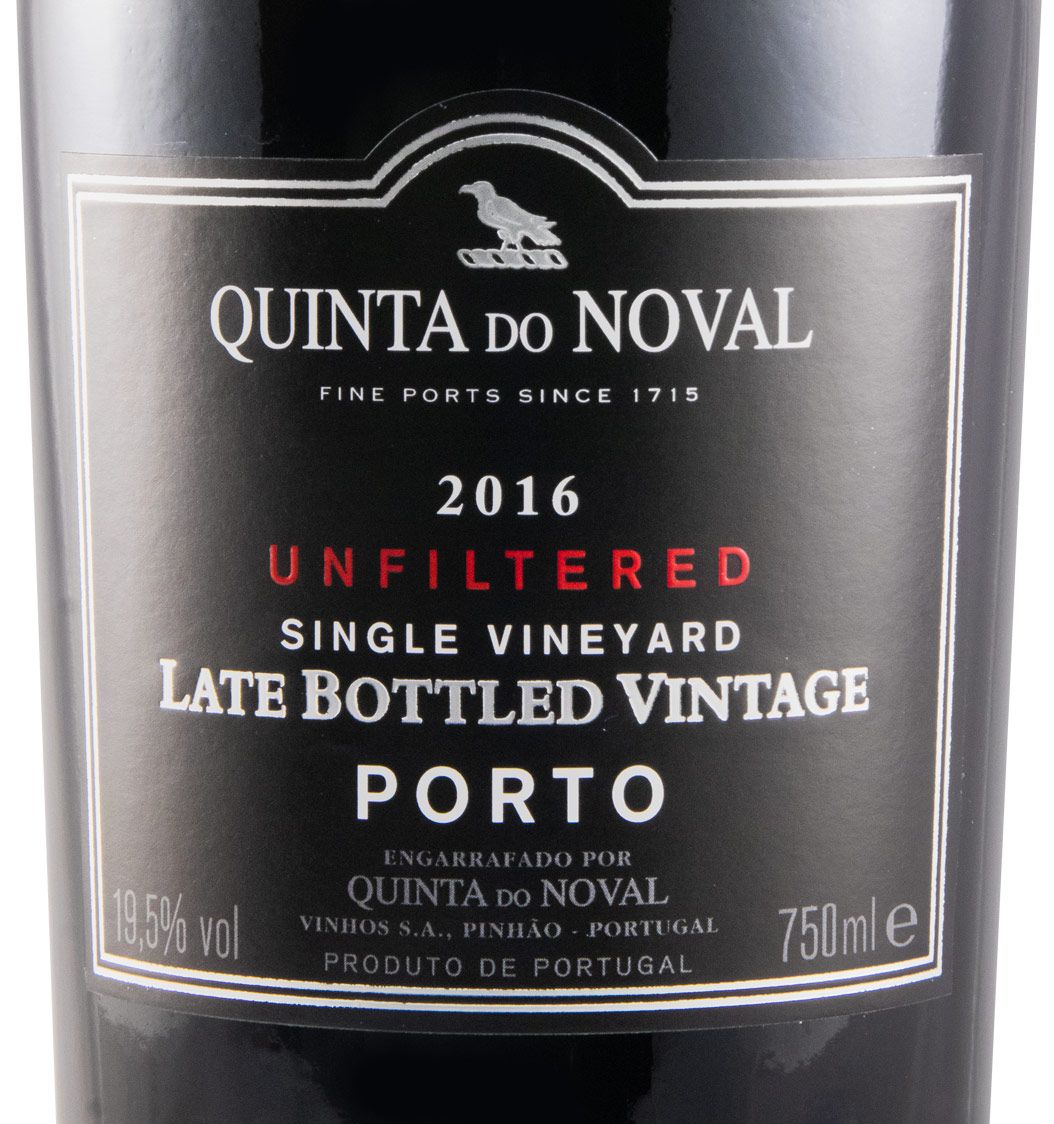 2016 Noval LBV Ulfiltered Port
