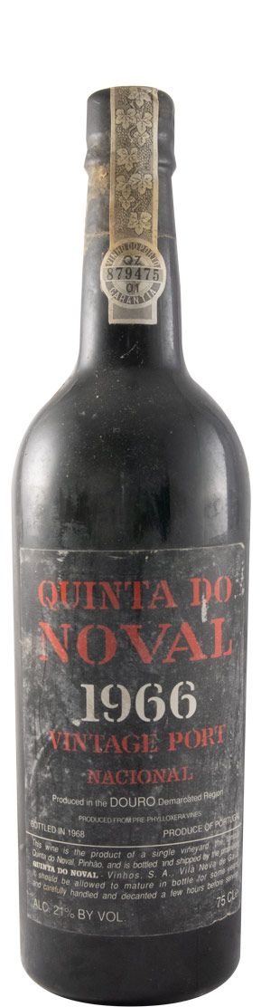 1966 Noval Nacional Vintage Porto