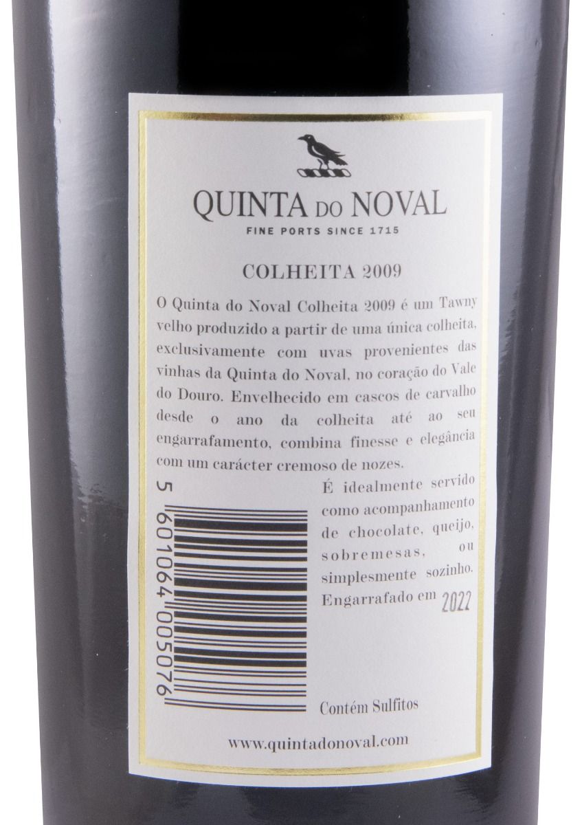 2009 Noval Colheita Porto