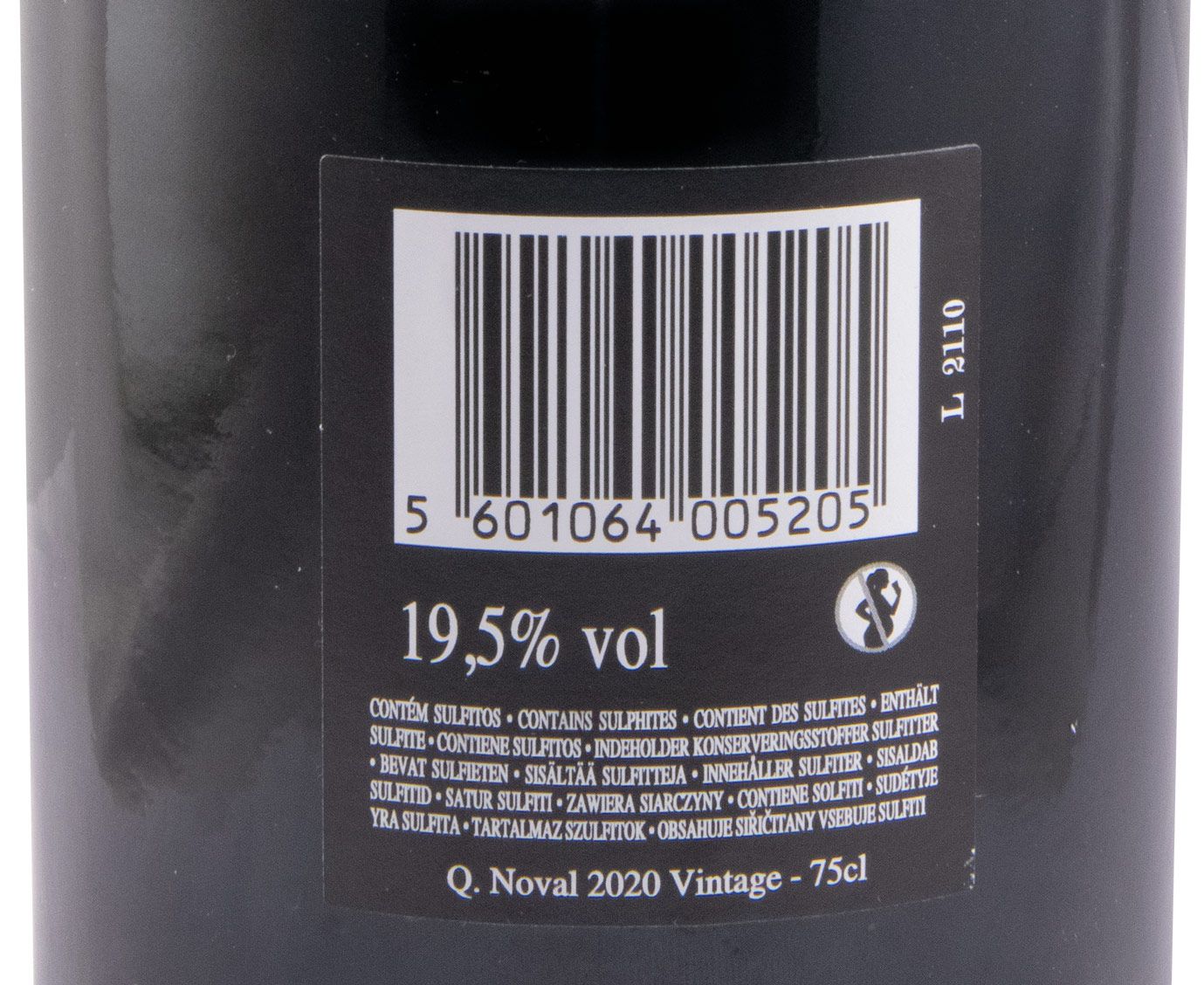 2020 Noval Vintage Porto