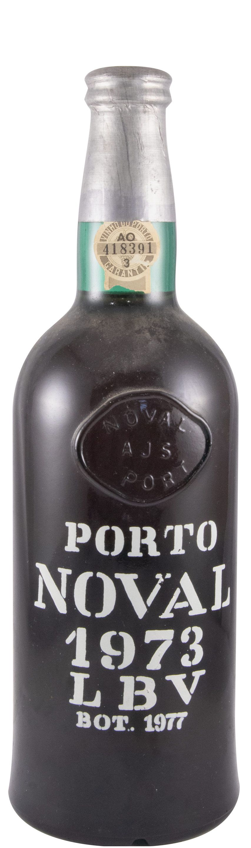 1973 Noval LBV Porto (engarrafado em 1977)
