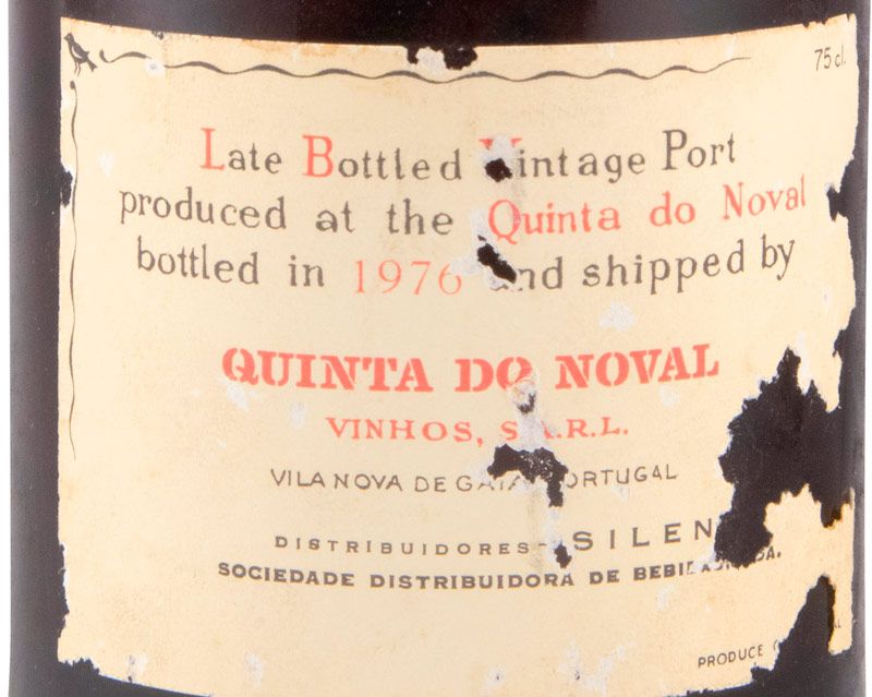 1970 Noval LBV Porto (engarrafado em 1996)