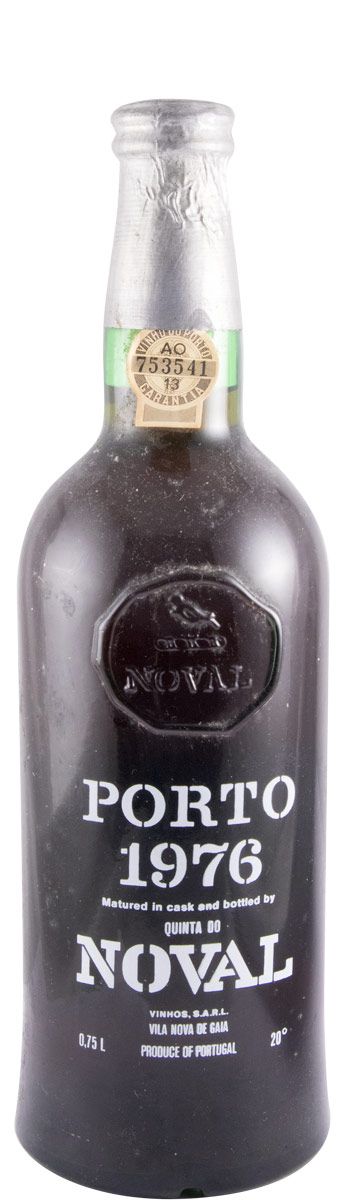 1976 Noval House Reserve Porto