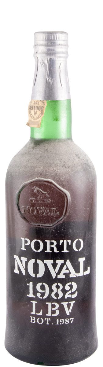 1982 Noval LBV Port