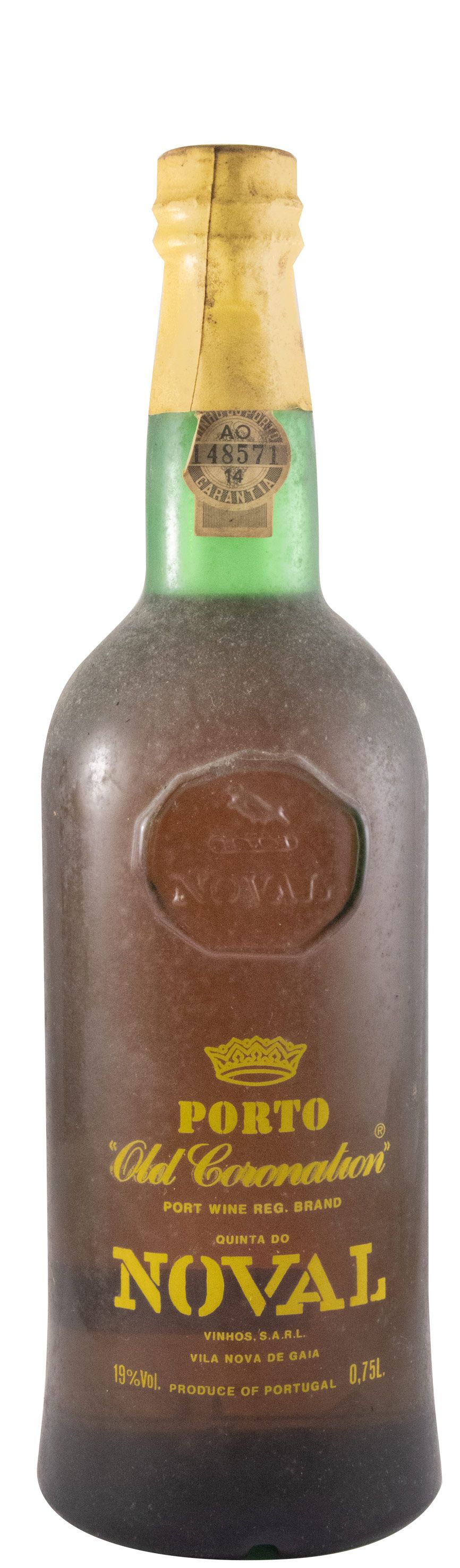 Noval Old Coronation White Port