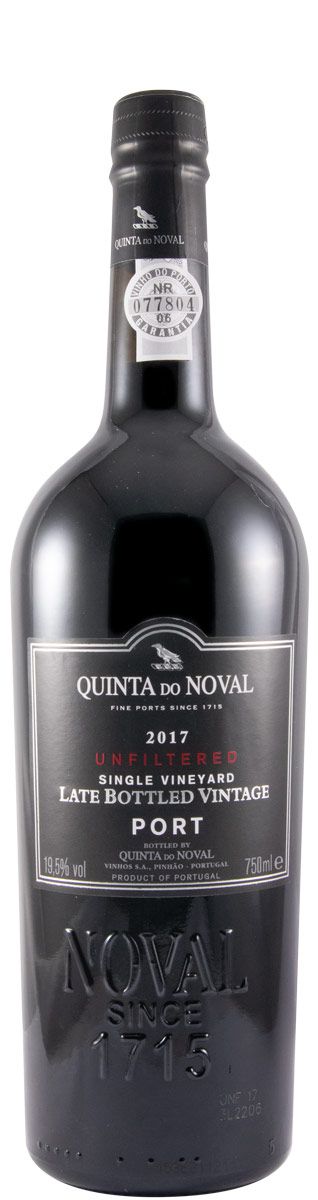 2017 Noval LBV Não Filtrado Porto