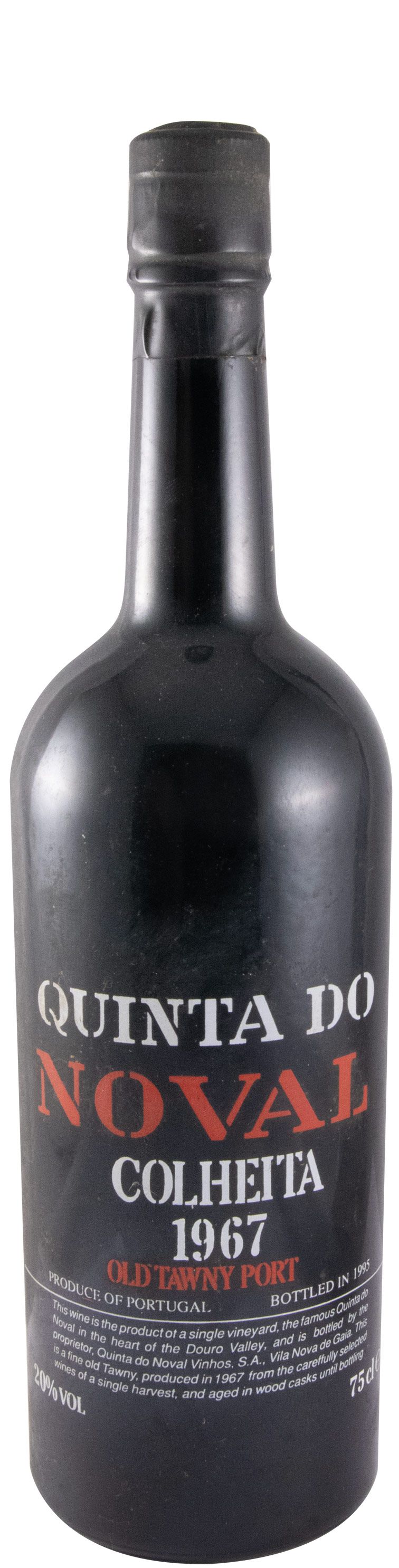 1967 Noval Colheita Porto
