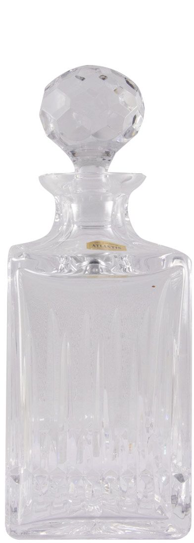 1937 Noval House Reserve c/Decanter & 2 Copos de Cristal Porto