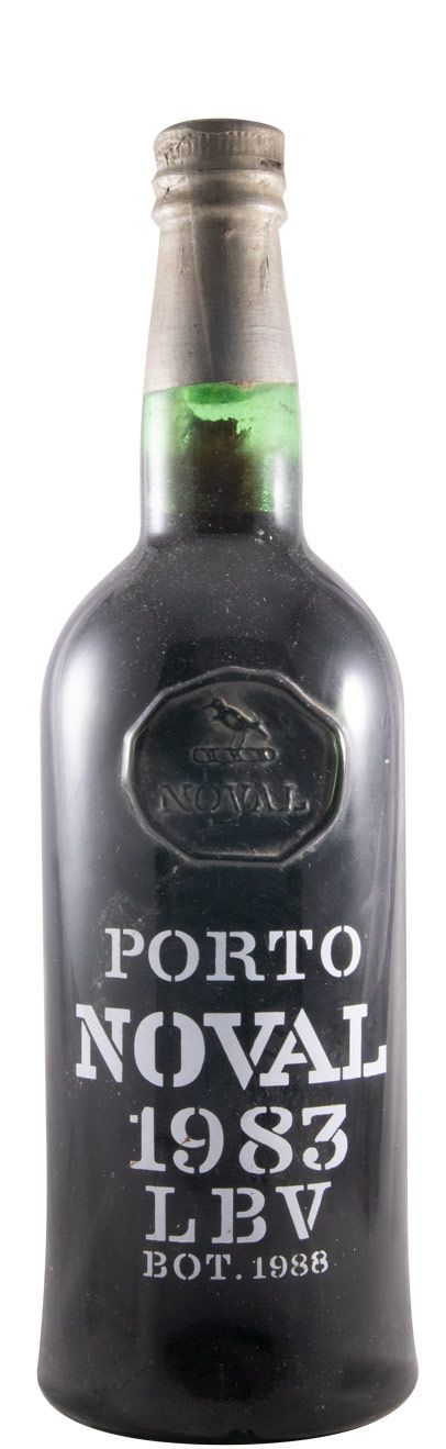 1983 Noval LBV Porto