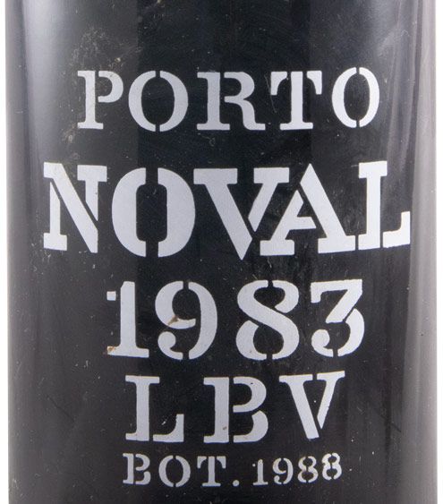 1983 Noval LBV Porto