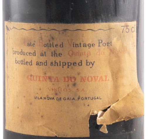 1983 Noval LBV Porto
