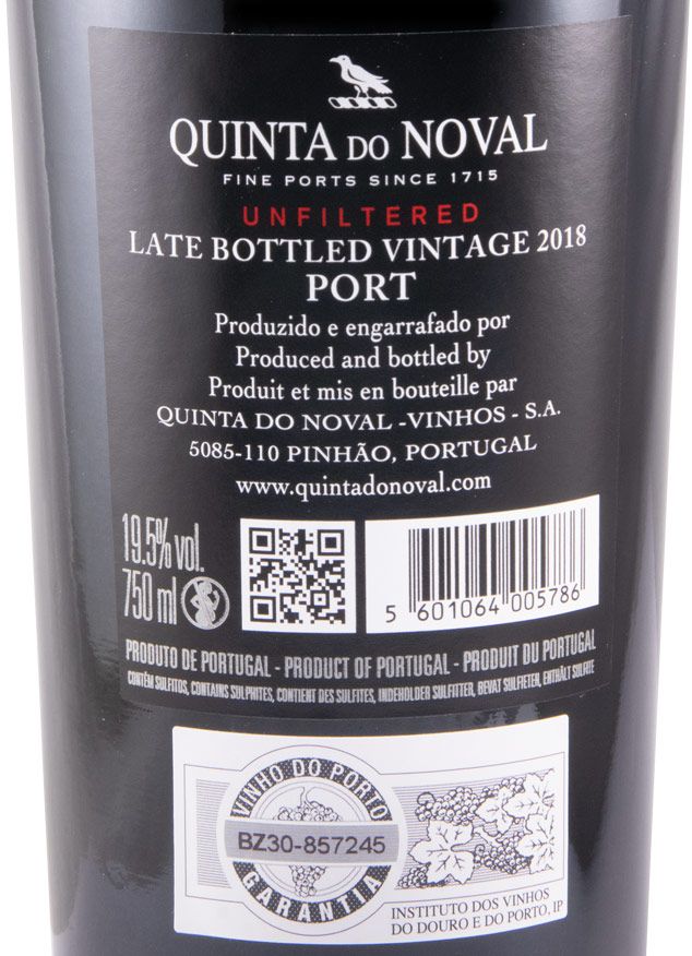 2018 Noval LBV Não Filtrado Port