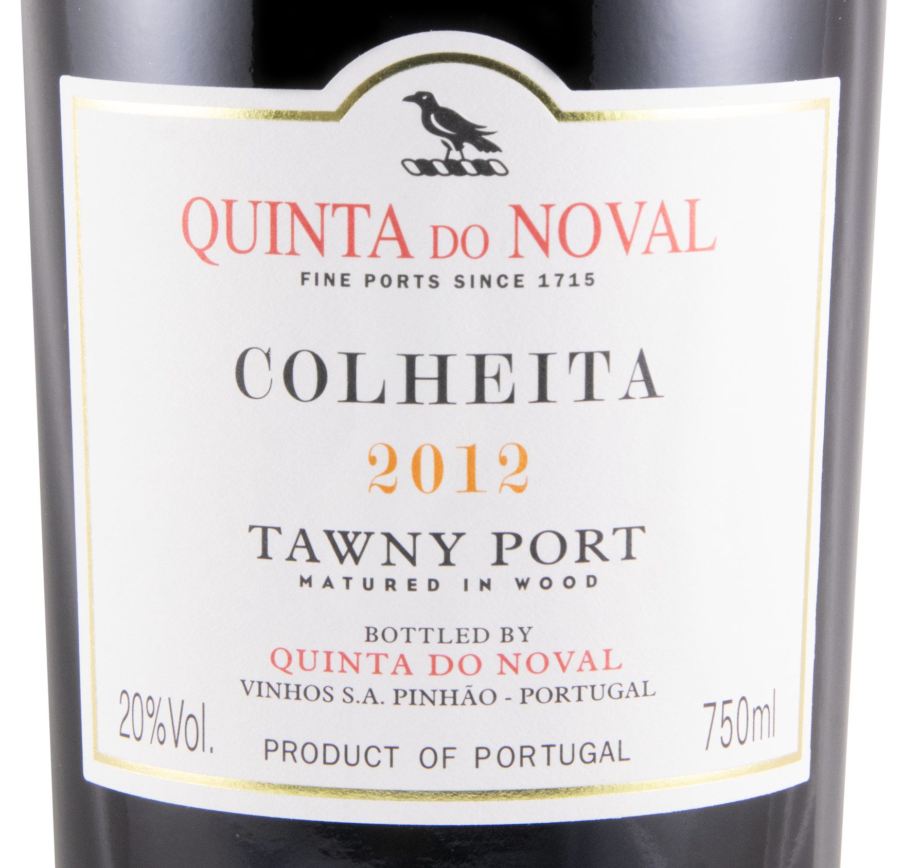 2012 Noval Colheita Porto