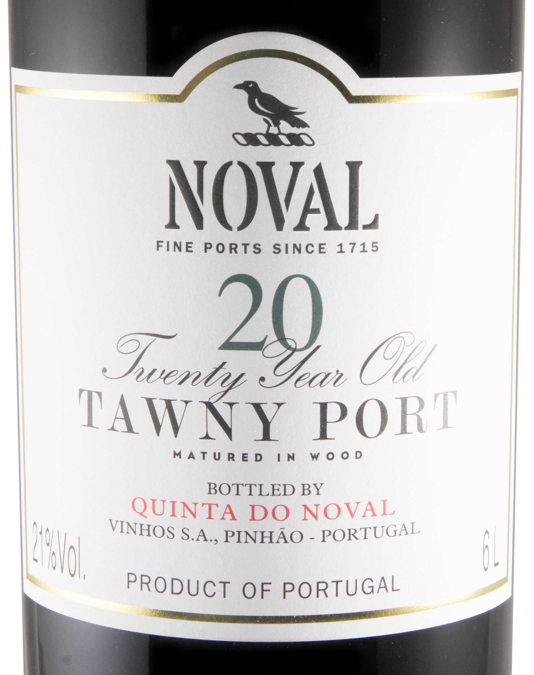 Noval 20 anos Porto 6L