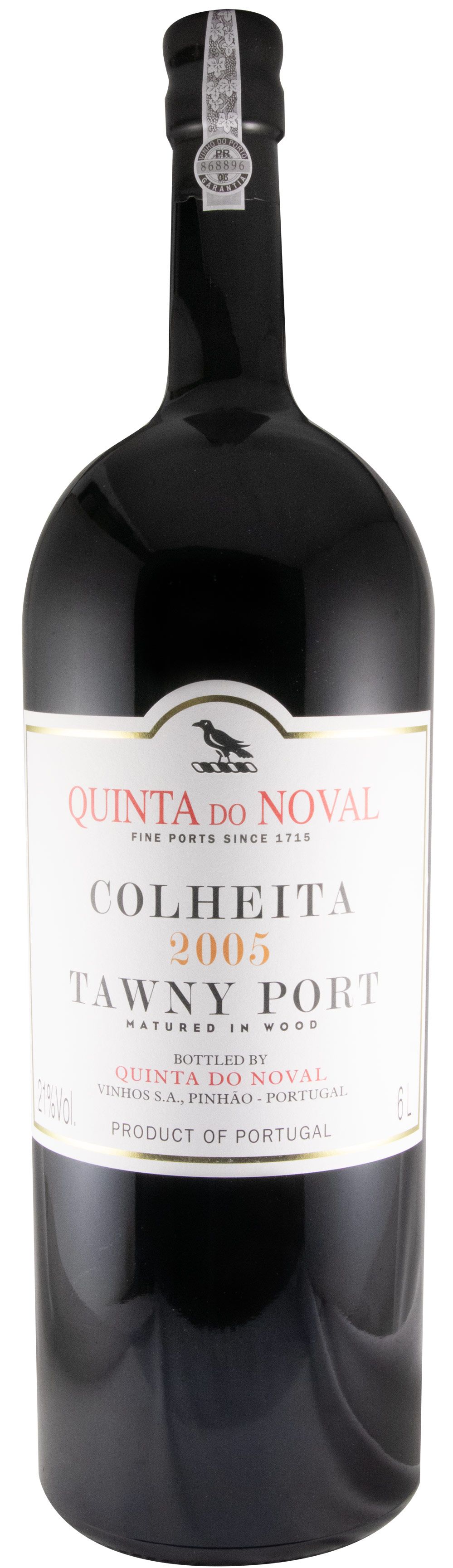 2005 Noval Colheita Porto 6L