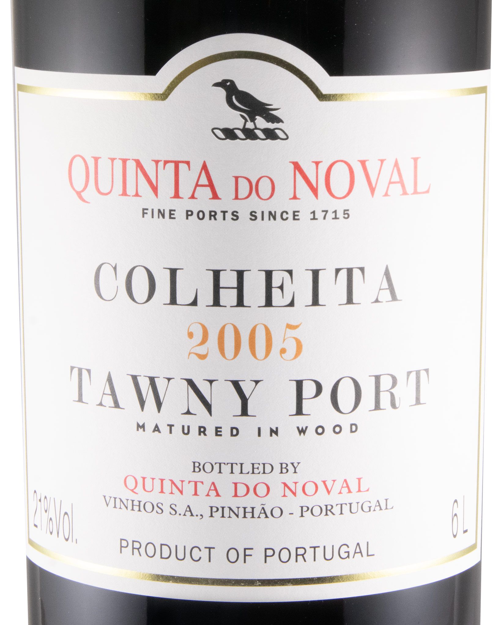 2005 Noval Colheita Porto 6L