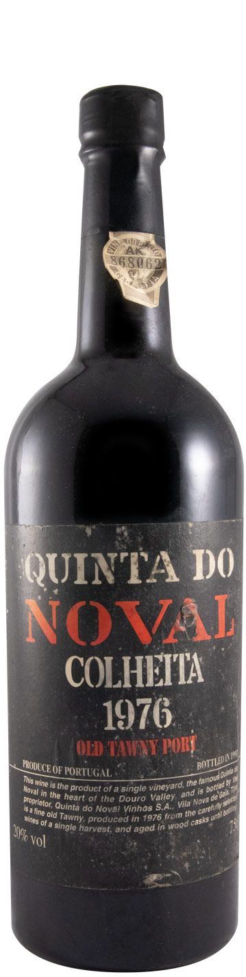 1976 Noval Colheita Port (bottled in 1997)