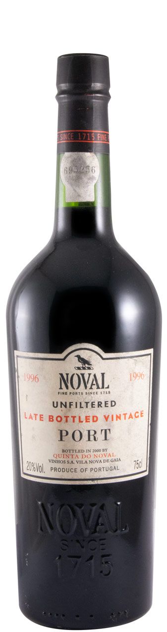 1996 Noval Não Filtrado LBV Porto