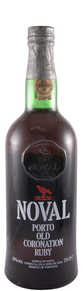 Noval Old Coronation Ruby Porto
