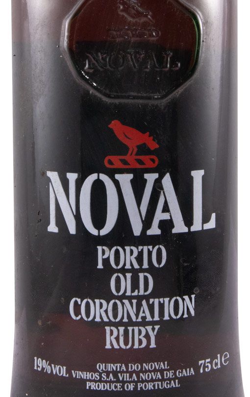 Noval Old Coronation Ruby Porto