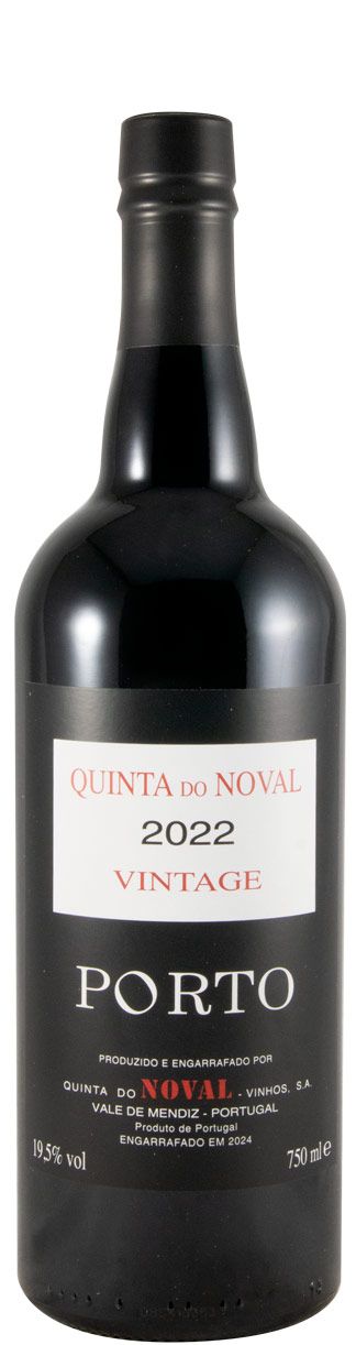 2022 Noval Vintage Port