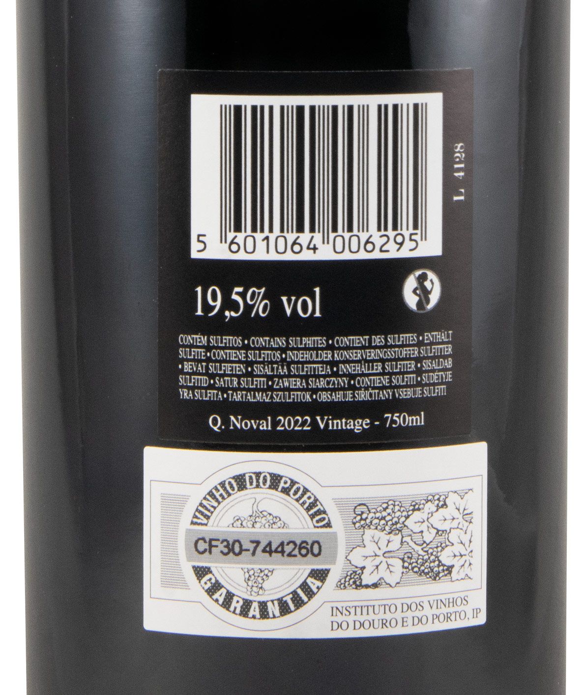 2022 Noval Vintage Port