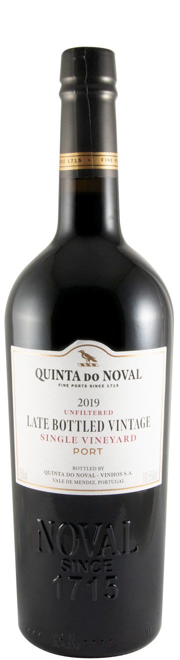 2019 Noval LBV Não Filtrado Porto