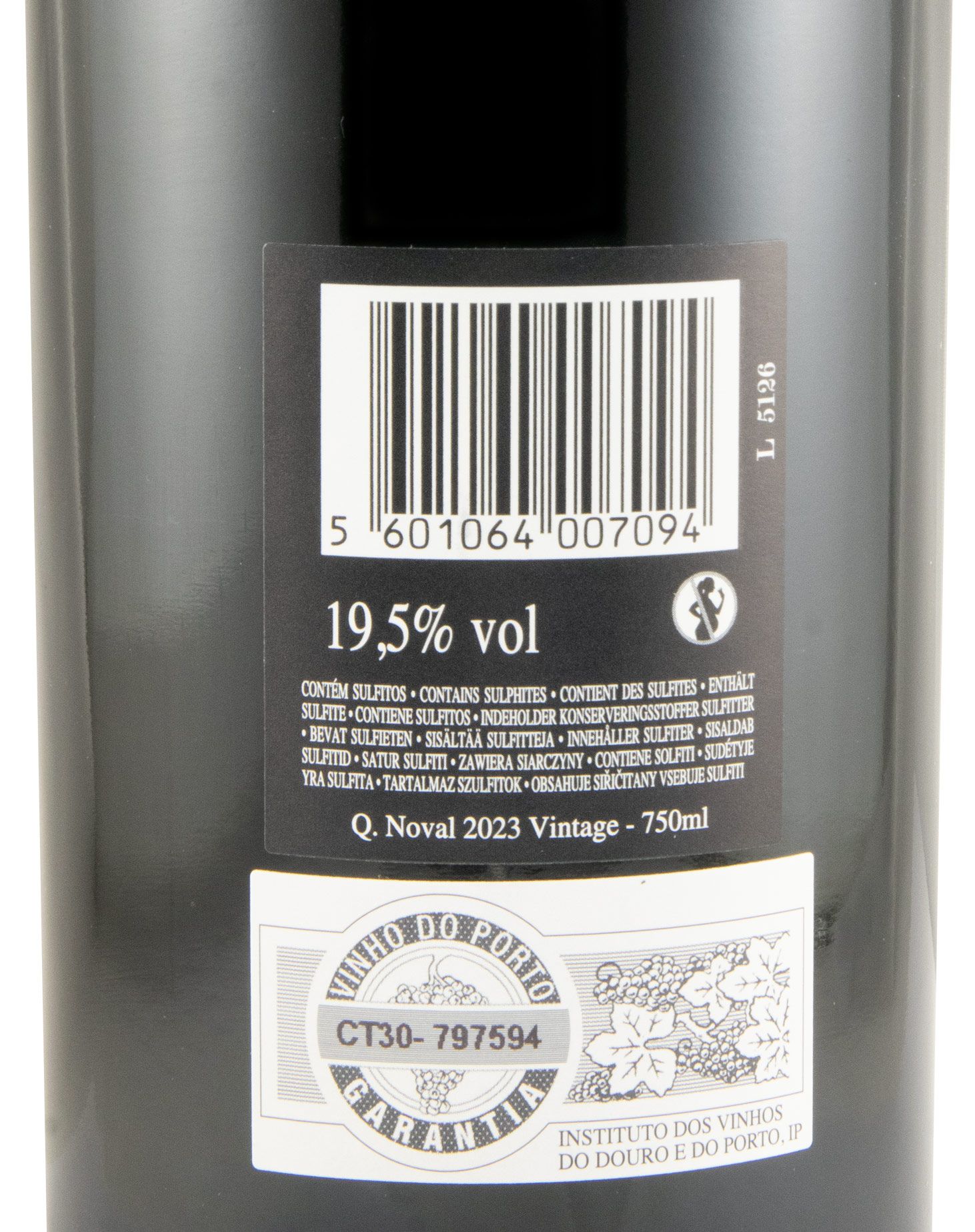 2023 Noval Vintage Porto