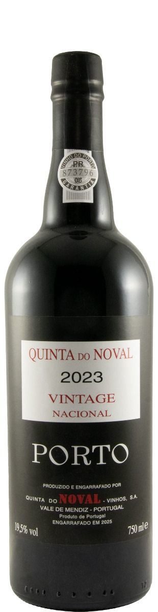2023 Noval Nacional Vintage Porto