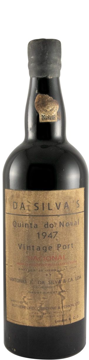 1947 Noval Nacional Vintage Porto