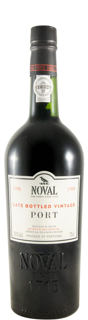 1996 Noval LBV Porto