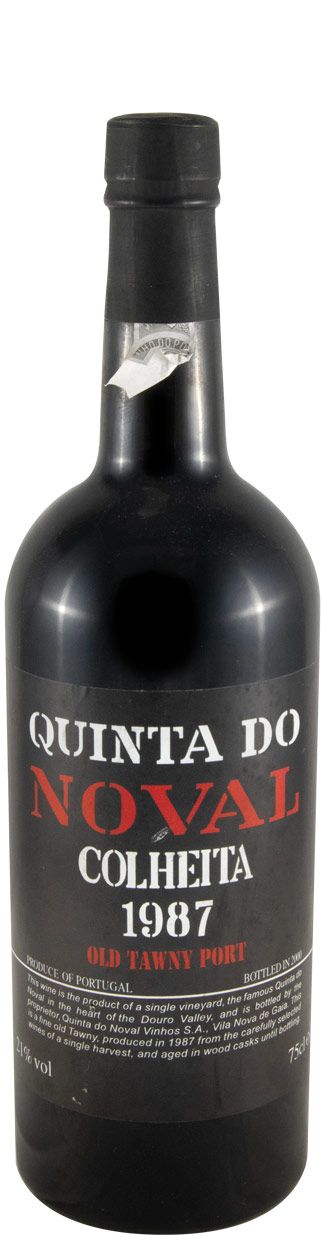 1987 Noval Colheita Porto