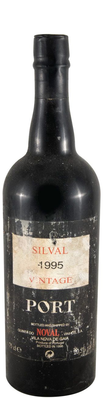1995 Noval Quinta do Silval Vintage Porto